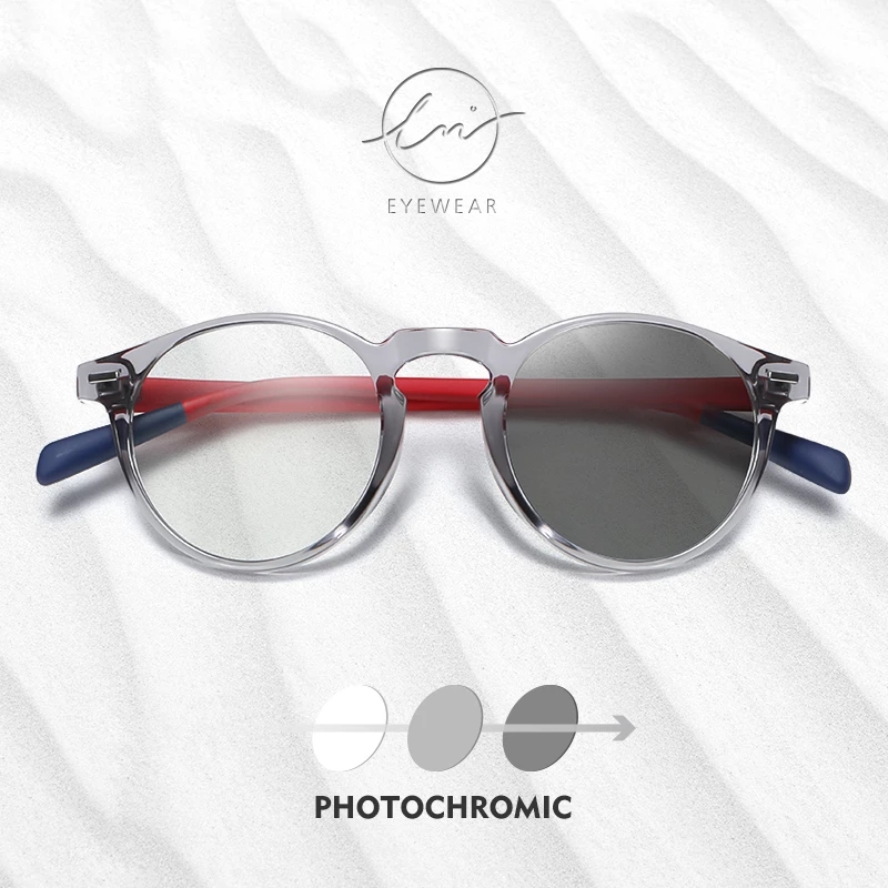 Photography Lighting Game - LM New Photochromic Anti Blue Light