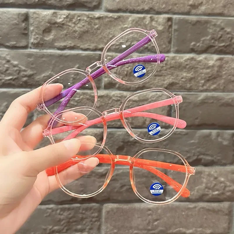Photography Lighting Game - Blue Light Blocking Glasses for Kids