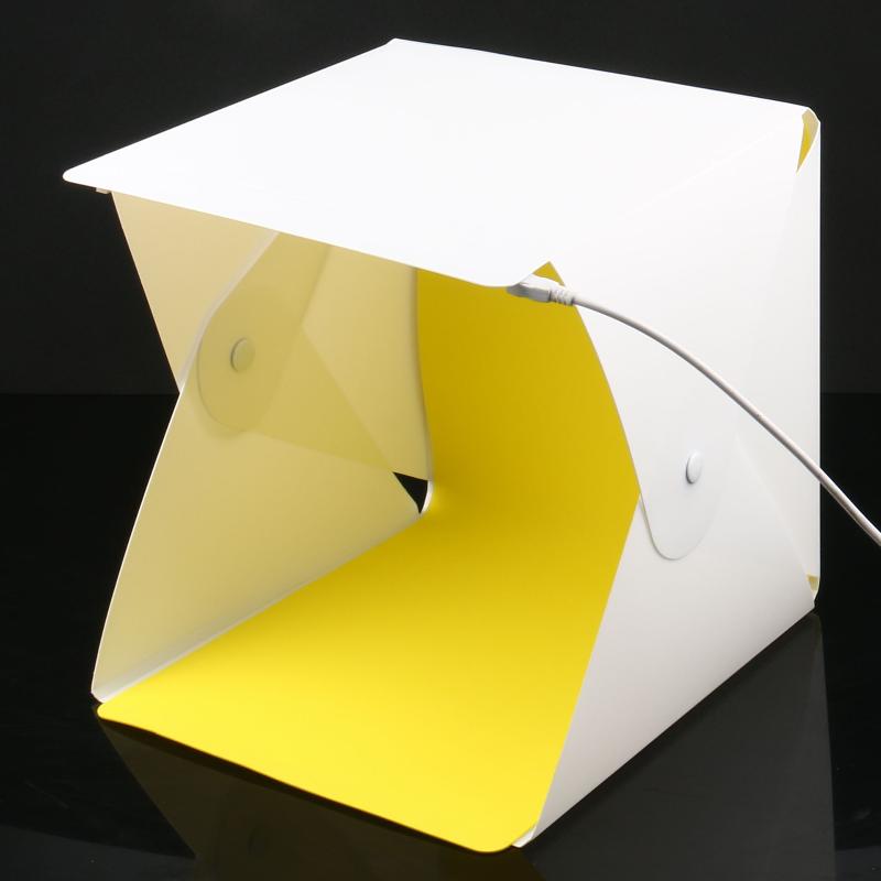 Photography Lighting Handheld - Portable LED Photo Studio Light Box