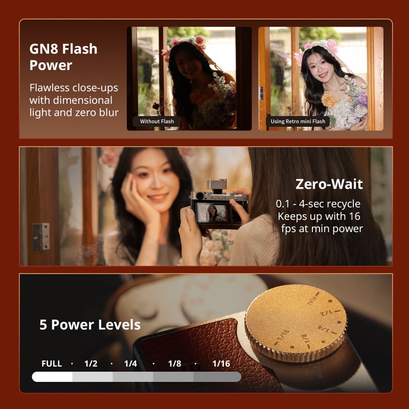Smallrig RS-R20 Retro Mini Spe - Photography Lighting Kit Portable 评论和价格
