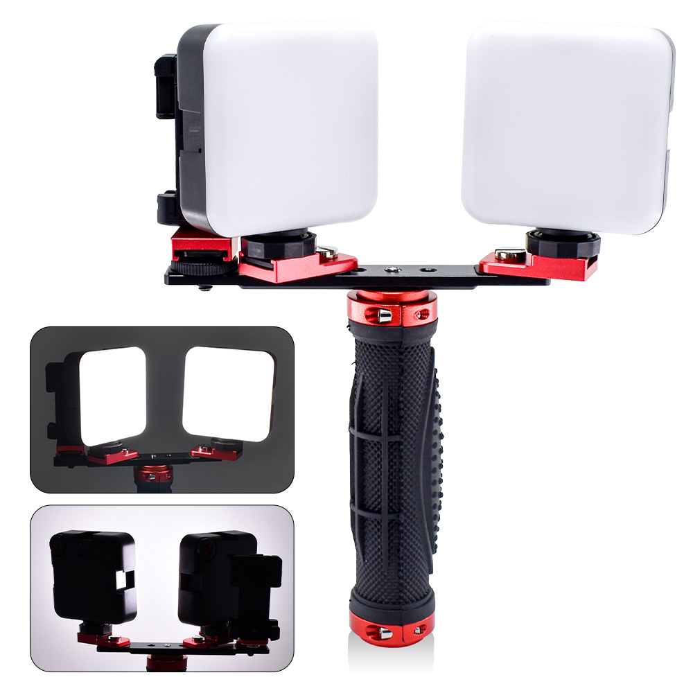 LED Phone Light for Pictures w - Photography Lighting Handheld 评论和价格