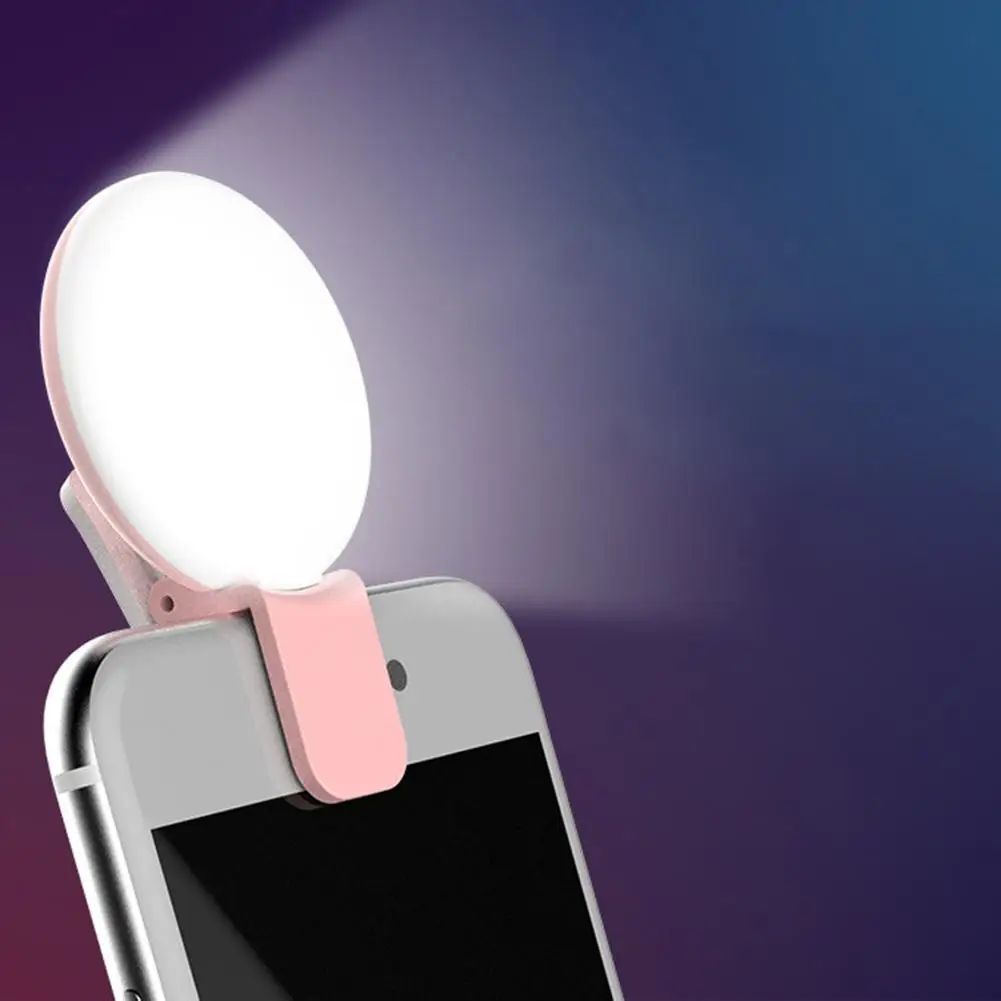 Mobile Phone LED Selfie Ring L - Photography Lighting Description 评论和价格