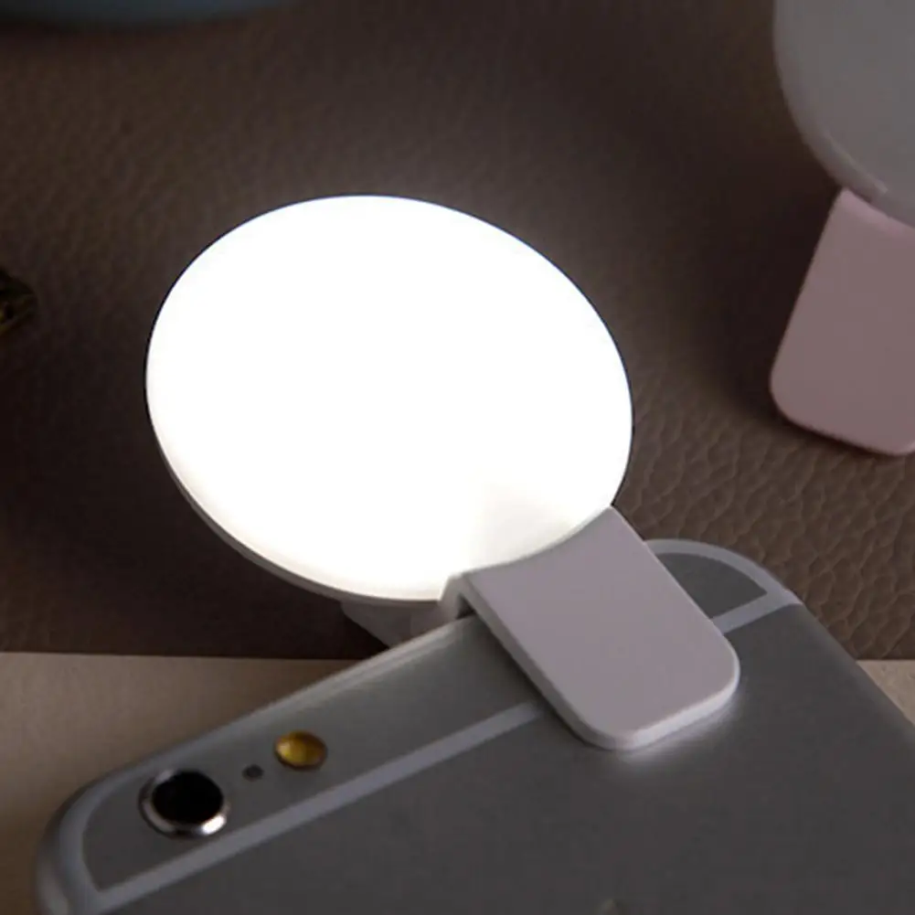 Mobile Phone LED Selfie Ring L - Photography Lighting Description 评论和价格