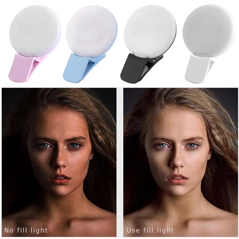 Mobile Phone LED Selfie Ring L - Photography Lighting Description 评论和价格