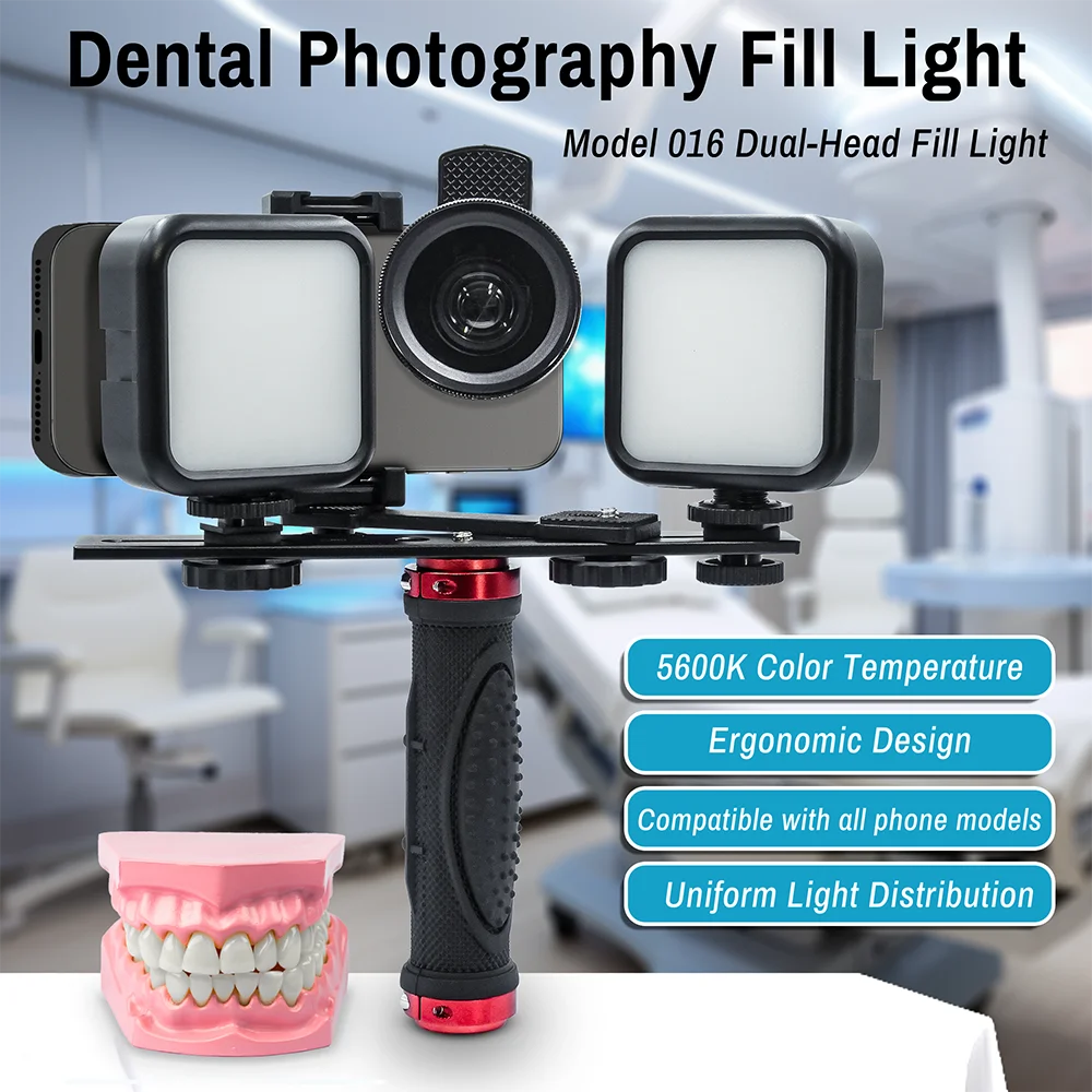 Dental Photography Light Intra - Photography Mobile Lighting 评论和价格