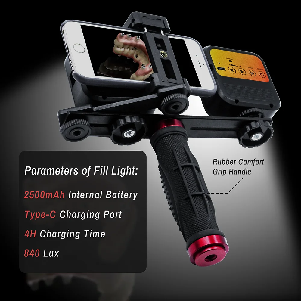 Dental Photography Light Intra - Photography Mobile Lighting 评论和价格