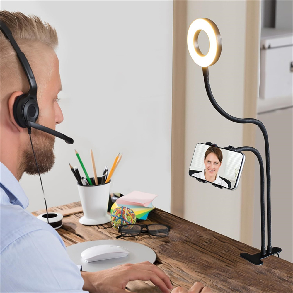 Universal Flexible Mobile Phon - Photography Lighting Description 评论和价格