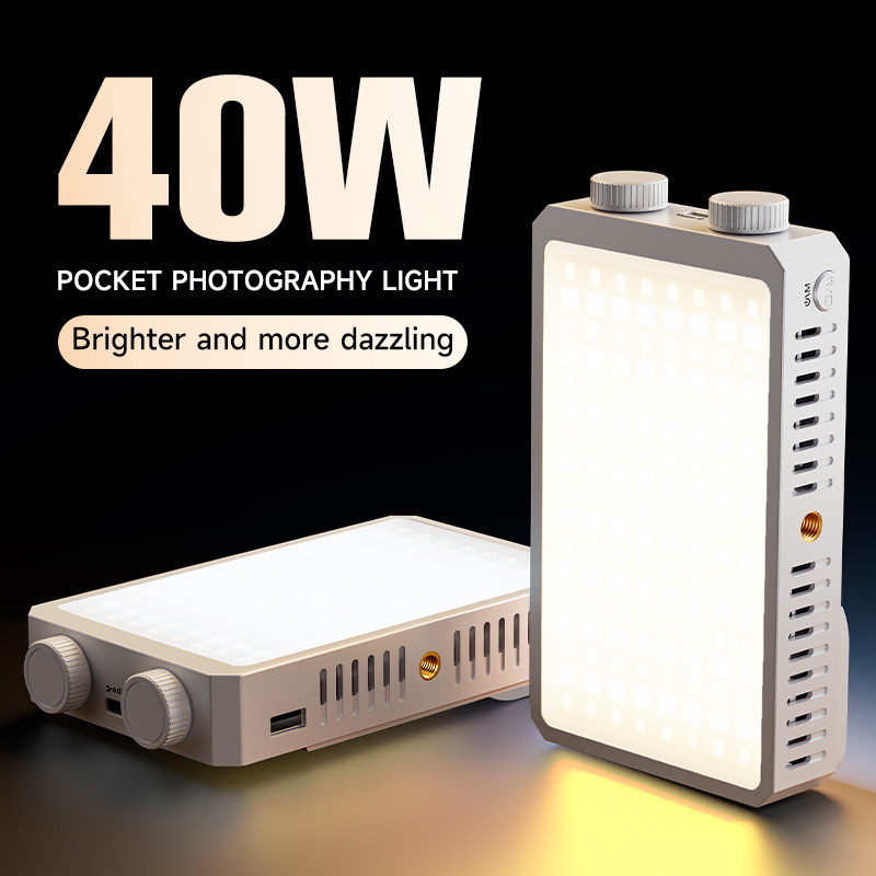 40W LED Camera Light 2800K-900 - Photography Lighting Description 评论和价格