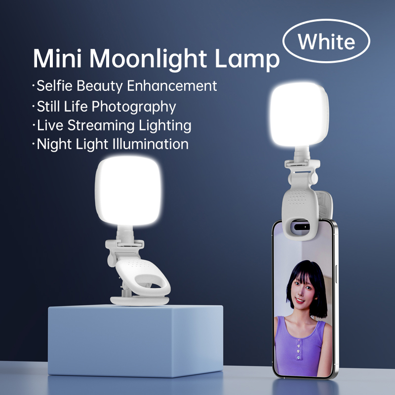 Portable LED Selfie Light Came - Photography Lighting Description 评论和价格
