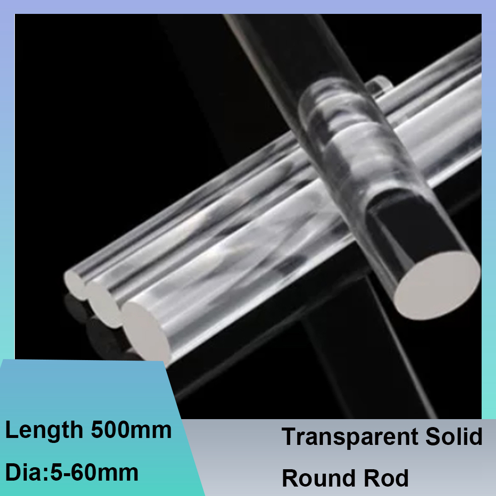 Length 500mm Transparent Solid - Photography Lighting Guides 评论和价格