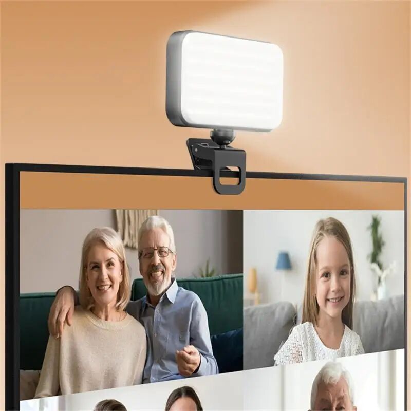 Pocket LED Selfie Light For IP - Photography Mobile Lighting 评论和价格