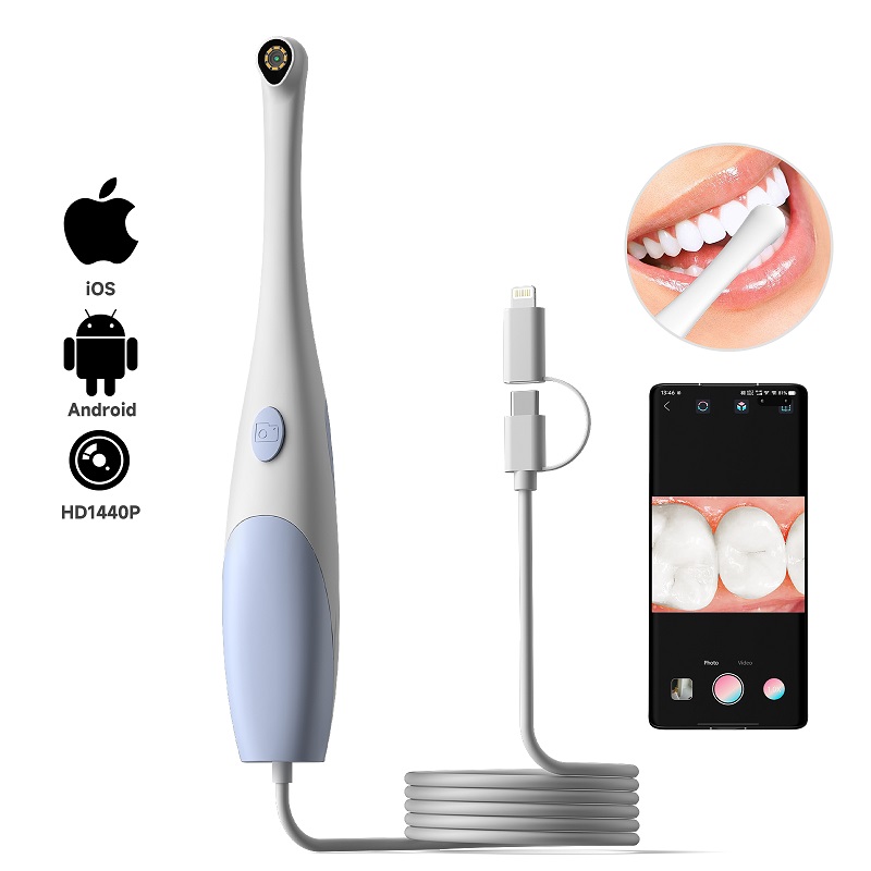 Oral Endoscope Camera 1440P Ph - Photography Lighting Description 评论和价格