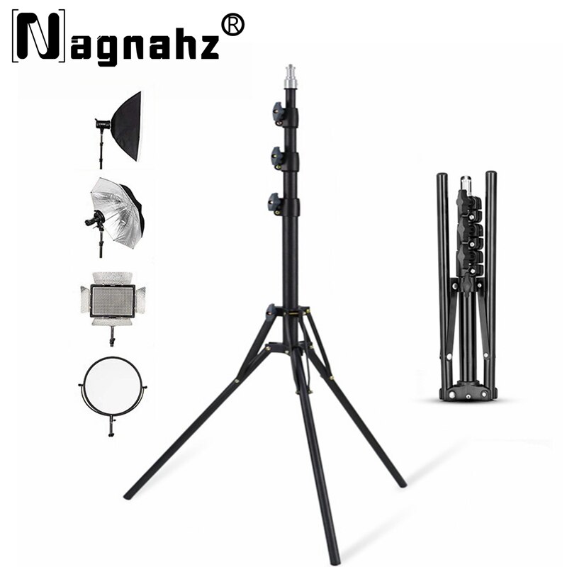 NAGNAHZ 78'' Photographic Ligh - Photography Lighting Handheld 评论和价格