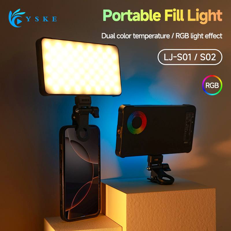 RGB LED Video Light Fill Strai - Photography Lighting Description 评论和价格