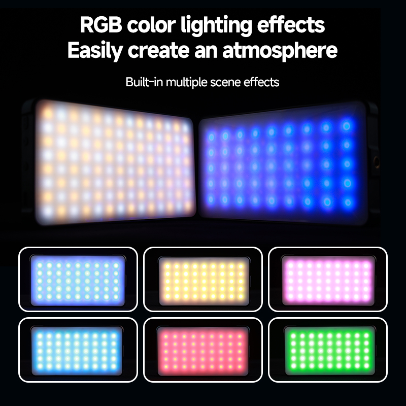 RGB LED Video Light Fill Strai - Photography Lighting Description 评论和价格