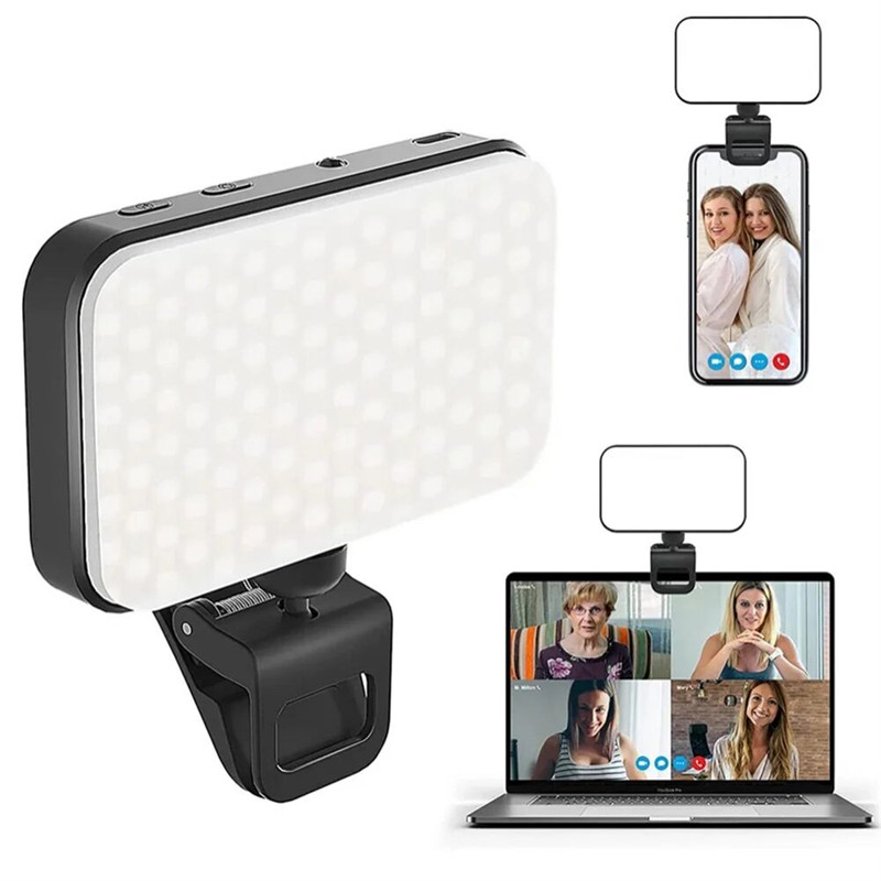 COOL DIER Pocket LED Selfie Li - Photography Mobile Lighting 评论和价格