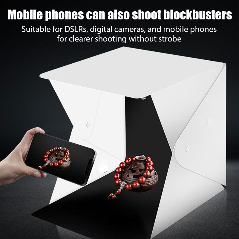 Lightbox Light Box Mini Photo  - Photography Lighting Meter 评论和价格