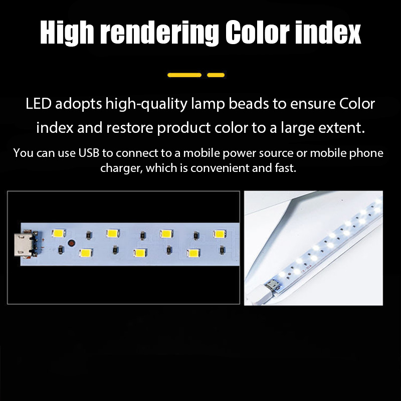 Lightbox Light Box Mini Photo  - Photography Lighting Meter 评论和价格