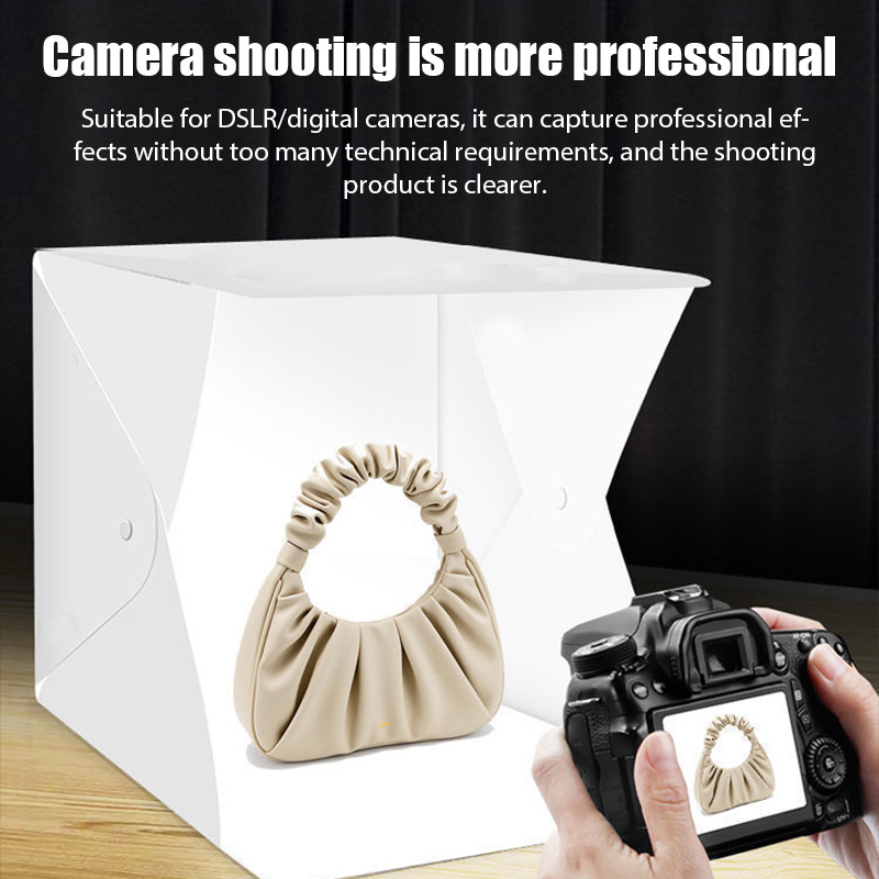 Lightbox Light Box Mini Photo  - Photography Lighting Meter 评论和价格