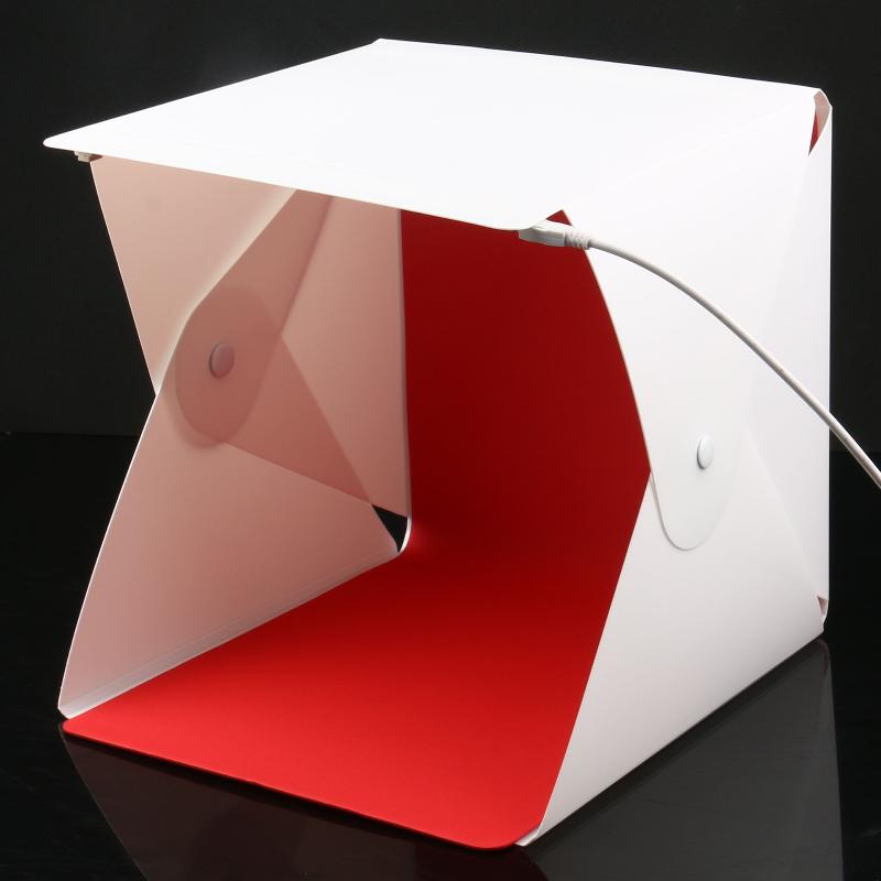 Portable LED Photo Studio Ligh - Photography Lighting Handheld 评论和价格