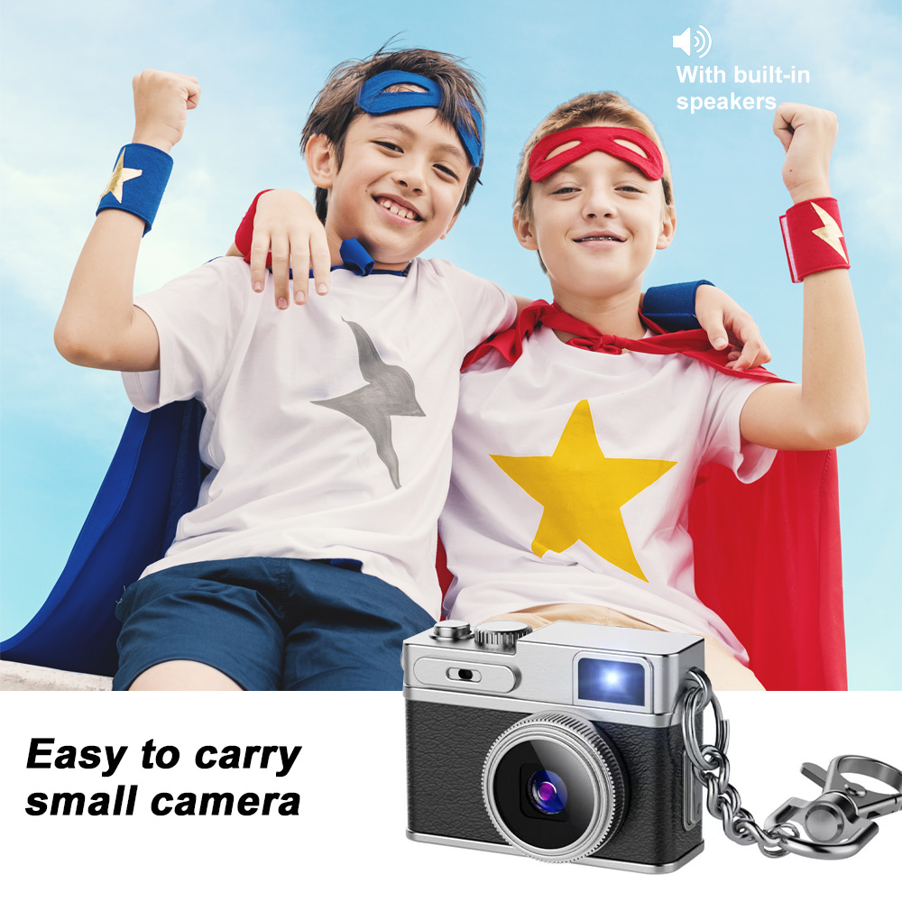 Magecam Retro Digital Camera 1 - Photography Lighting Description 评论和价格