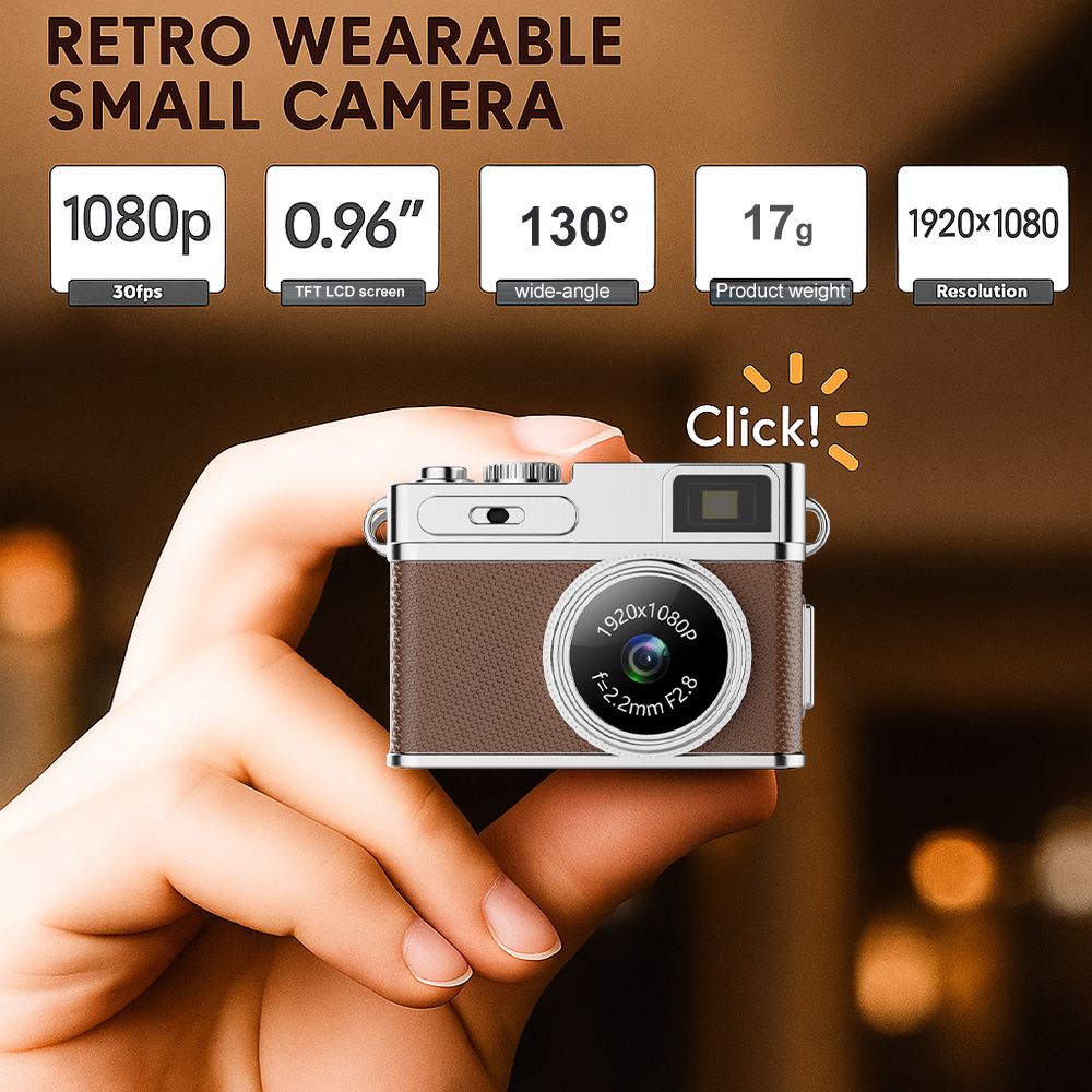 Magecam Retro Digital Camera 1 - Photography Lighting Description 评论和价格