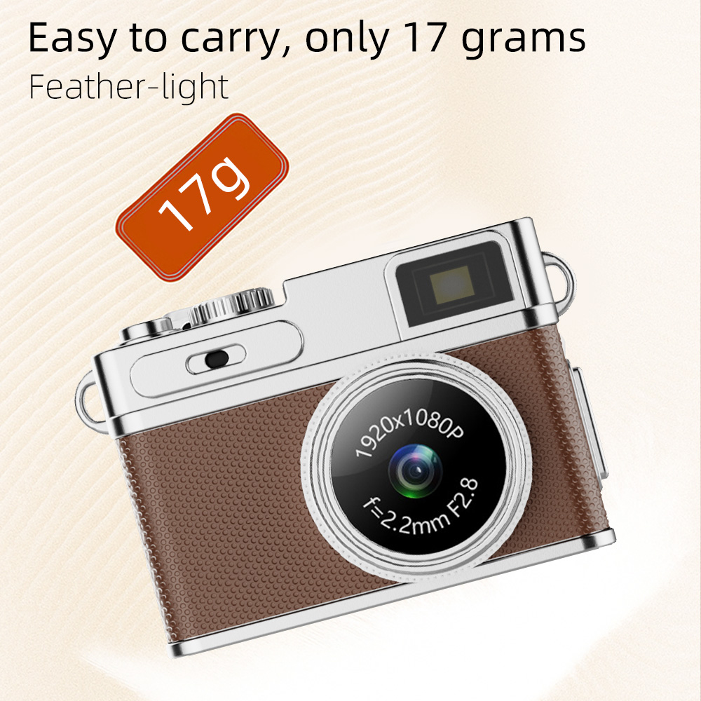 Magecam Retro Digital Camera 1 - Photography Lighting Description 评论和价格