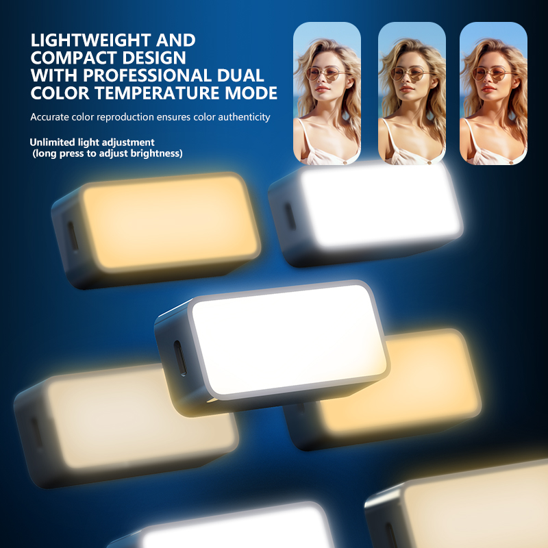 Magnetic Portable Mini Selfie  - Photography Lighting Description 评论和价格