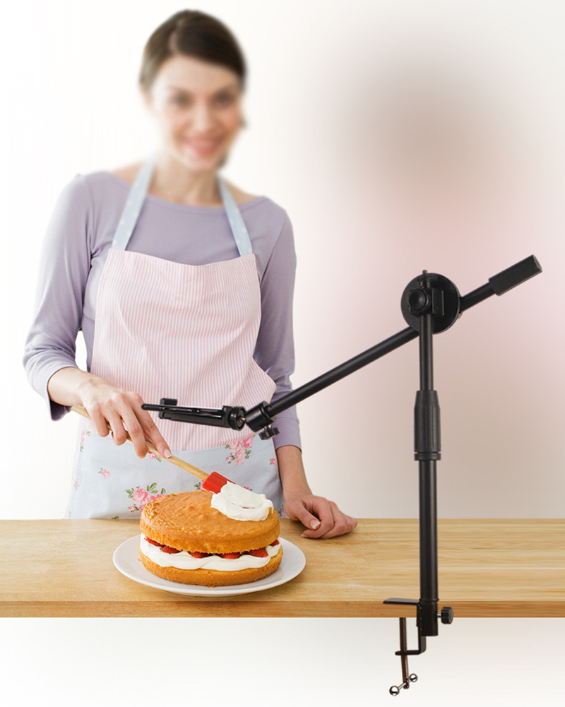 Overhead Tripod for Mobile Pho - Photography Mobile Lighting 评论和价格