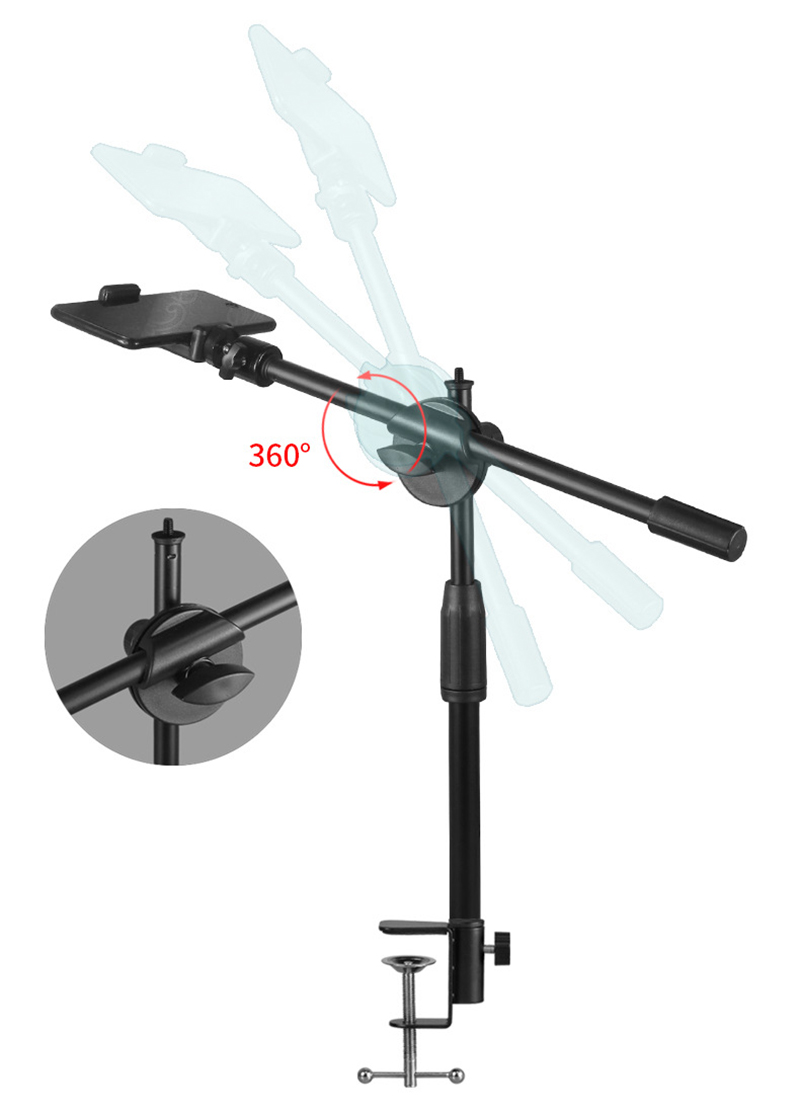 Overhead Tripod for Mobile Pho - Photography Mobile Lighting 评论和价格