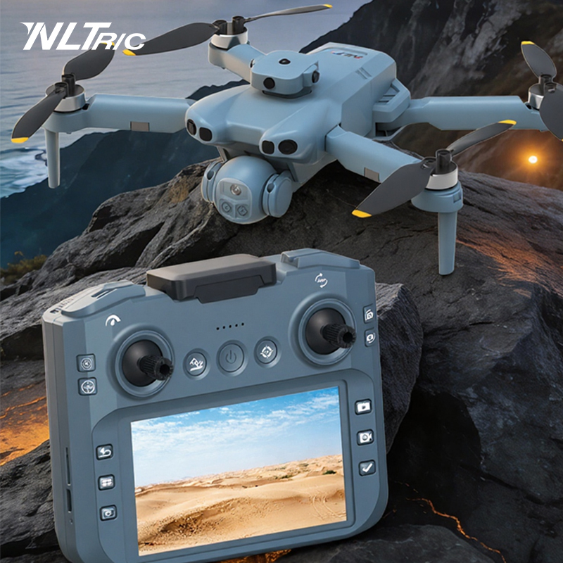 ZD018 Drone With 4.5inch Scree - Photography Lighting For Beginners 评论和价格