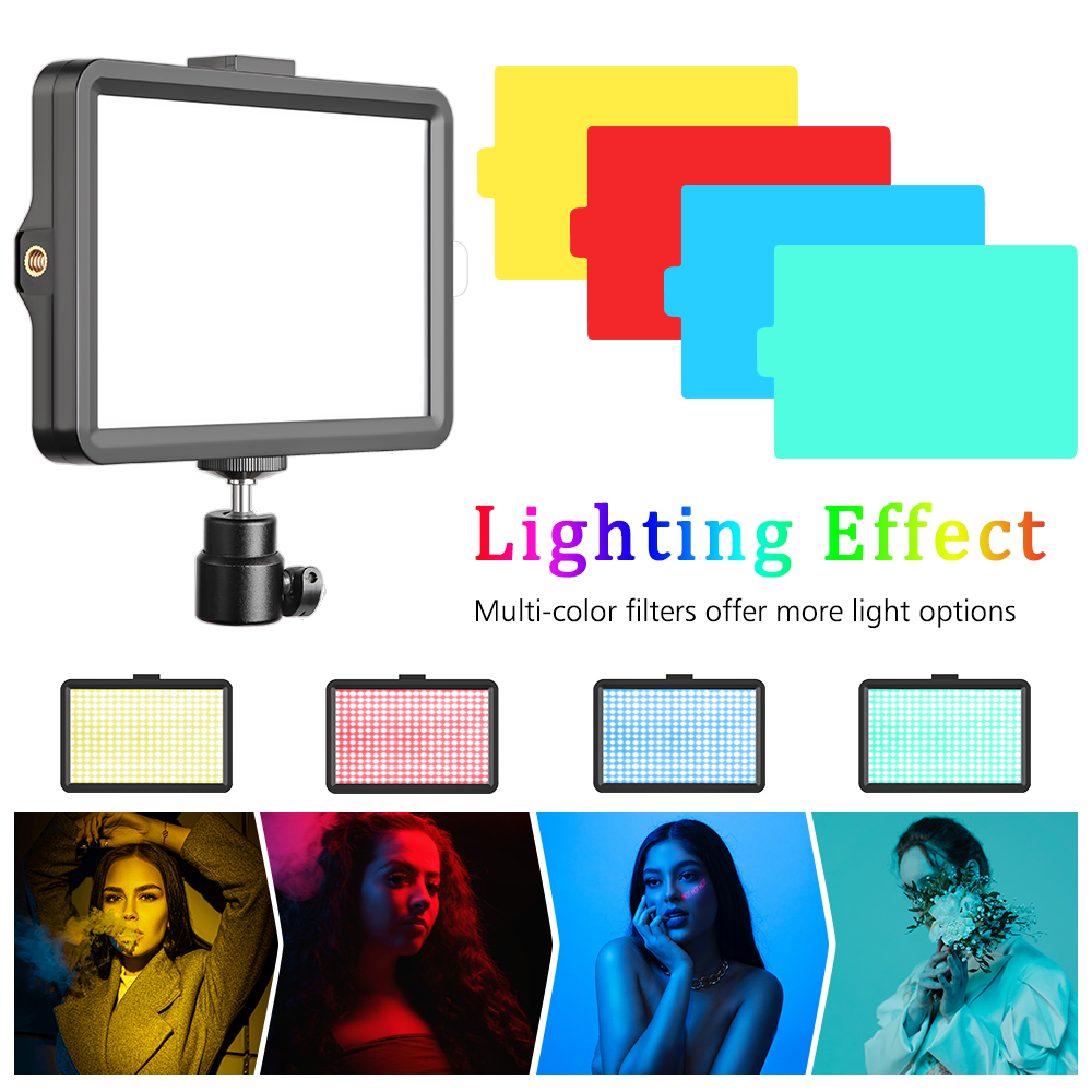 16CM Dimmable Ring Light Led S - Photography Mobile Lighting 评论和价格